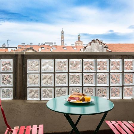 Dehomes - Porta Genova Luxury Stay Милан Экстерьер фото
